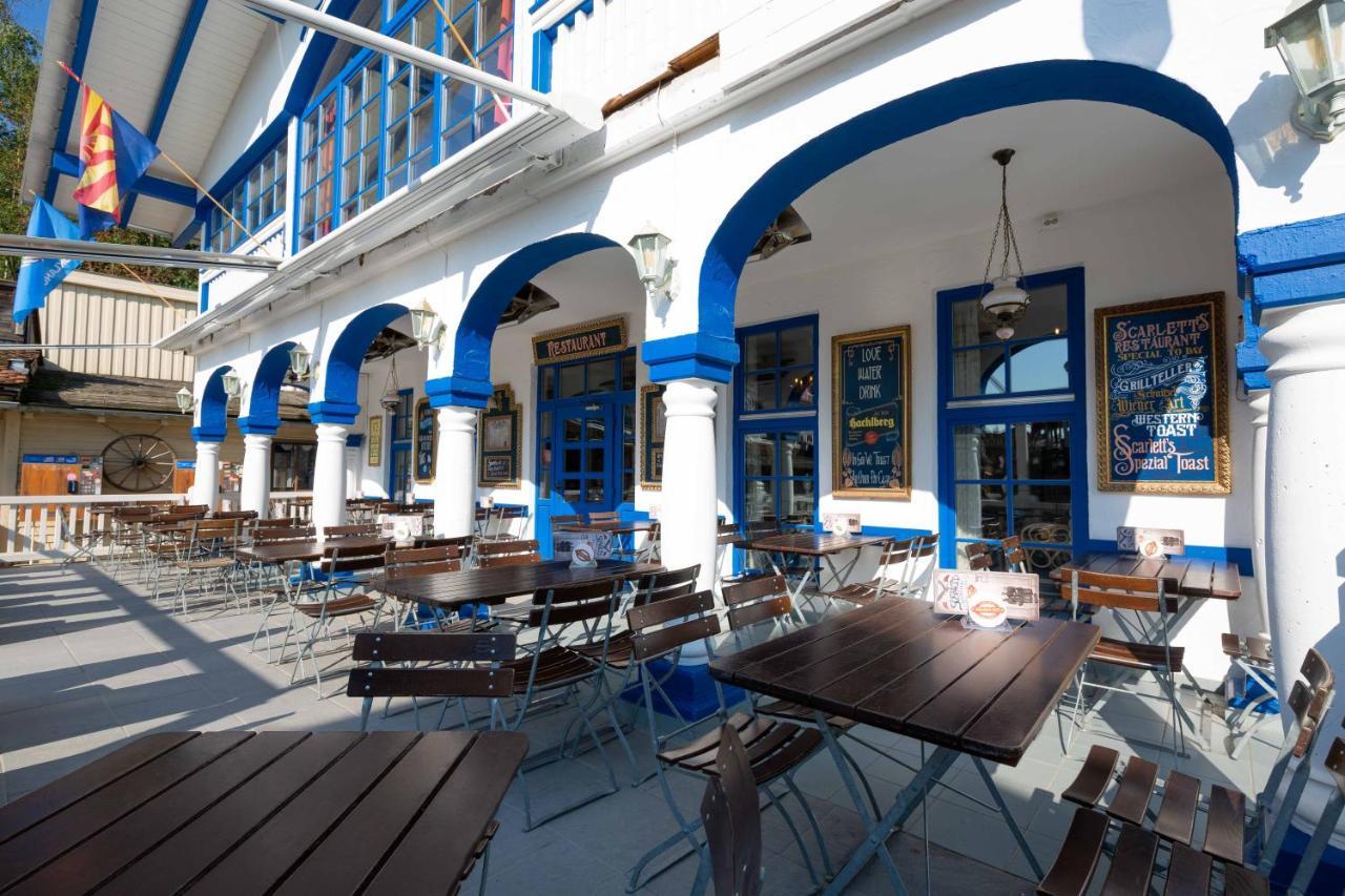 Pullman Westernstadt Hotel Eging